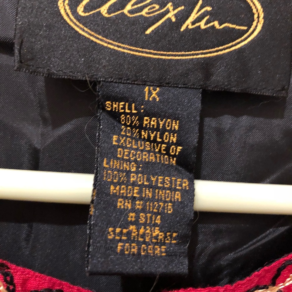 🌺BOTTON DOWN JACKET - Picture 7 of 7